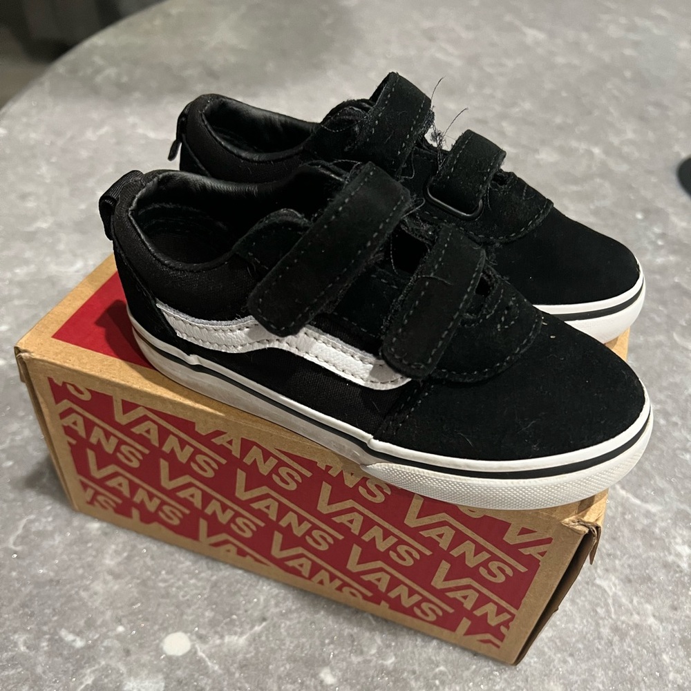 Toddler Vans